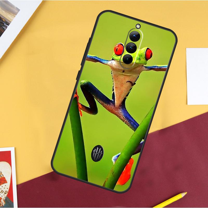 Чехол с изображением зеленой лягушки для ZTE Nubia Red Magic 10S Pro Plus 8 9 10 Air 8S 9S 11 Pro Plus 6 7 6S 7S Pro Red Magic 8 Pro
Чехол с изображением зеленой лягушки для ZTE Nubia Red Magic 10S Pro Plus 8 9 10 Air 8S 9S 11 Pro Plus 6 7 6S 7S Pro Red Magic 8 Pro