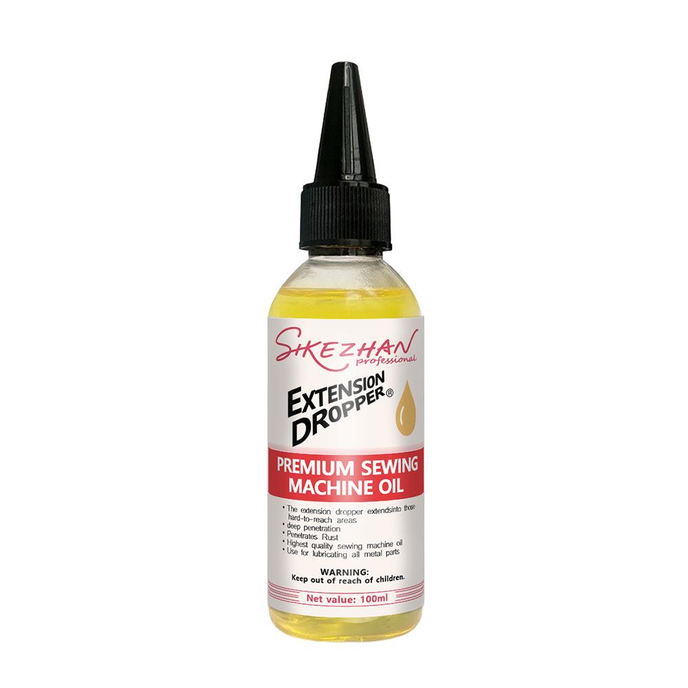 100ml Multifunctional Sewing Machine Special Oil Lubricant Door Hinge Garage Household Lock Embroidery Machine Applications Oil
100ml Multifunctional Sewing Machine Special Oil Lubricant Door Hinge Garage Household Lock Embroidery Machine Applications Oil