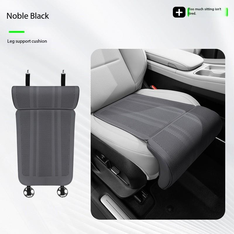 New Car Seat Leg Support Cushions Breathable PU Leather Passenger Driver Seat Cushions Universal Ventilated Seat Support Mat
New Car Seat Leg Support Cushions Breathable PU Leather Passenger Driver Seat Cushions Universal Ventilated Seat Support Mat