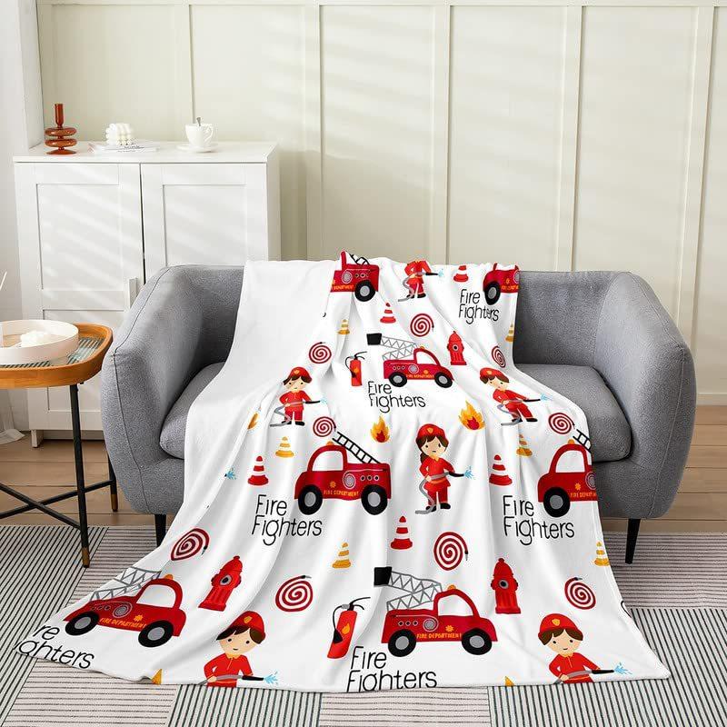 Cartoon fire engine digitalprinted polyester Bedroom velvet flannel cover blanket Fleece soft sofa cover blankets for beds 75x100cm
Cartoon fire engine digitalprinted polyester Bedroom velvet flannel cover blanket Fleece soft sofa cover blankets for beds 75x100cm