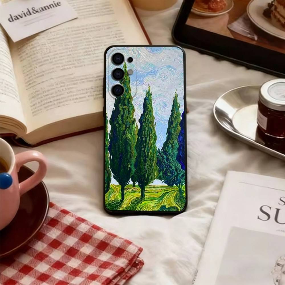 Oil painting Phone Case For Samsung S25,S24,S21,S22,S23,S30,Ultra,S20,Plus,Fe,Lite,Note,10,Soft Black Cover Samsung S24ULTRA
Oil painting Phone Case For Samsung S25,S24,S21,S22,S23,S30,Ultra,S20,Plus,Fe,Lite,Note,10,Soft Black Cover Samsung S24ULTRA
