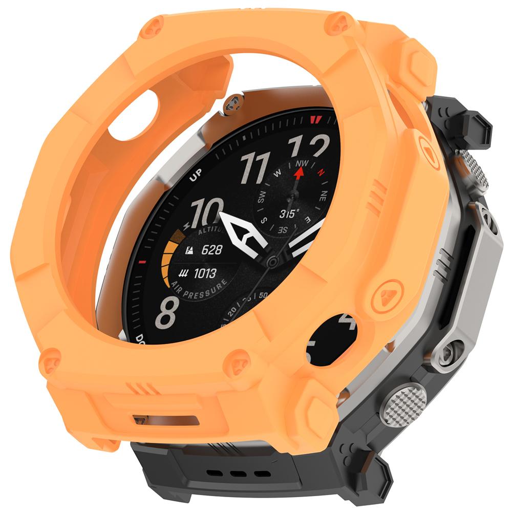 Silicone Protective Cover for Amazfit T-Rex Ultra 2 Soft Silicone Case for Amazfit T-Rex Ultra2 Watch Accessories
Silicone Protective Cover for Amazfit T-Rex Ultra 2 Soft Silicone Case for Amazfit T-Rex Ultra2 Watch Accessories