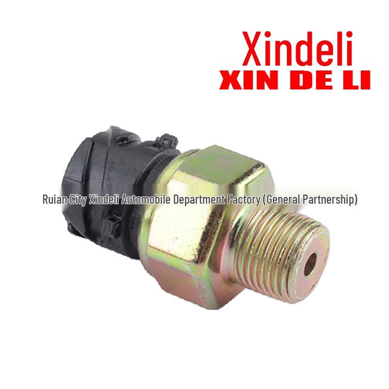Brake Light Switch 2P Normally Open for FAW Aowei/Jiefang Heavy Truck 3757020-240
Brake Light Switch 2P Normally Open for FAW Aowei/Jiefang Heavy Truck 3757020-240