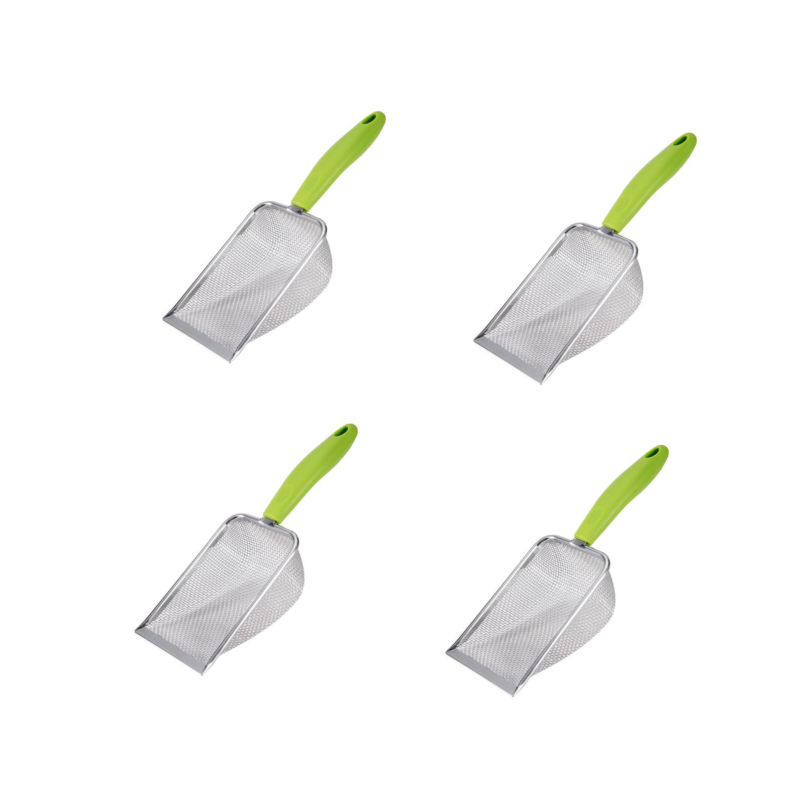 Cat Metal Long Handle Beach Sand for Kitty Bunny Kittens 8 mesh 
Cat Metal Long Handle Beach Sand for Kitty Bunny Kittens 8 mesh