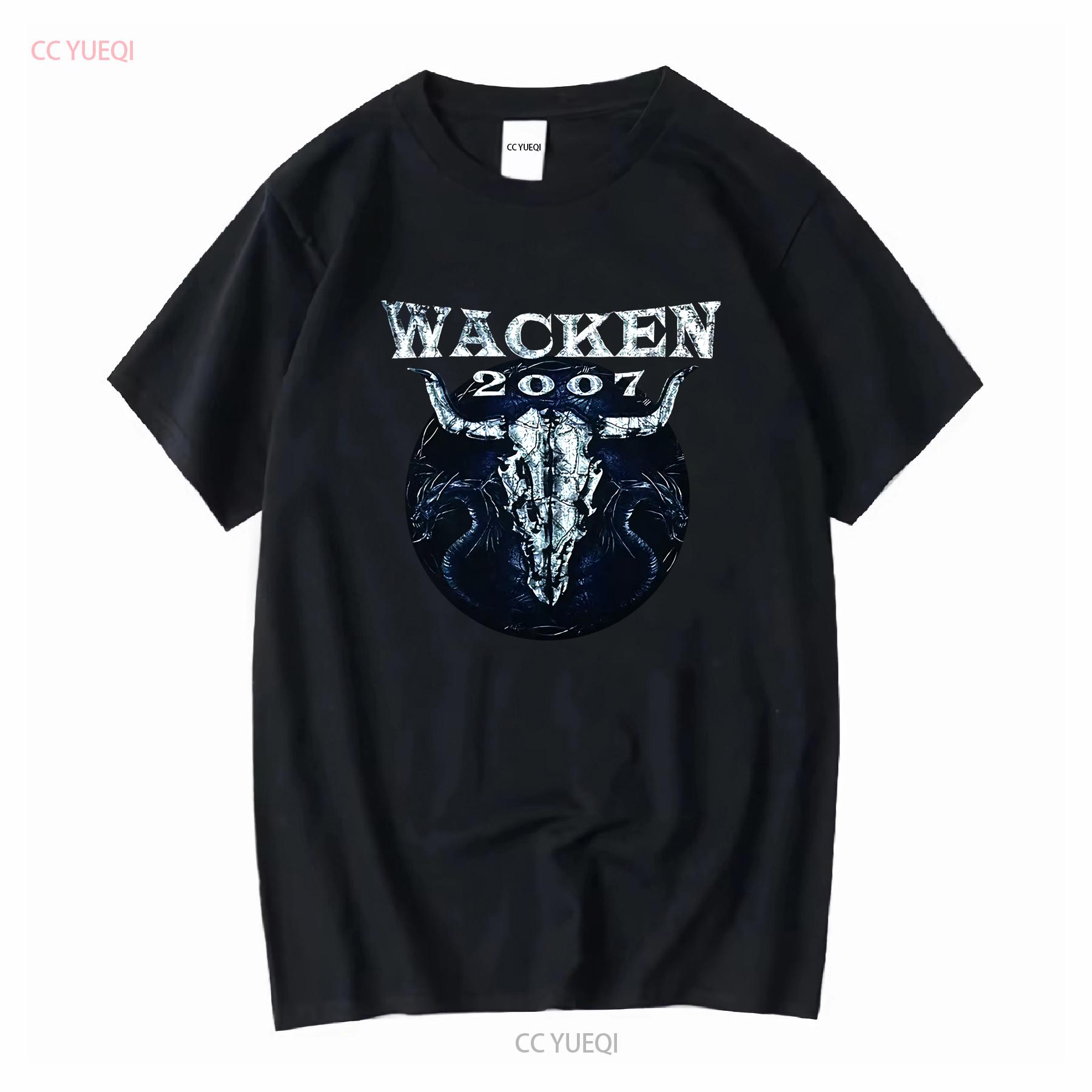 Wacken T shirt vintage band tee rock y2k size XXLARGE vintage Washed homme Casual Stretched Slightly Breathable fashion Stylish 4XL
Wacken T shirt vintage band tee rock y2k size XXLARGE vintage Washed homme Casual Stretched Slightly Breathable fashion Stylish 4XL