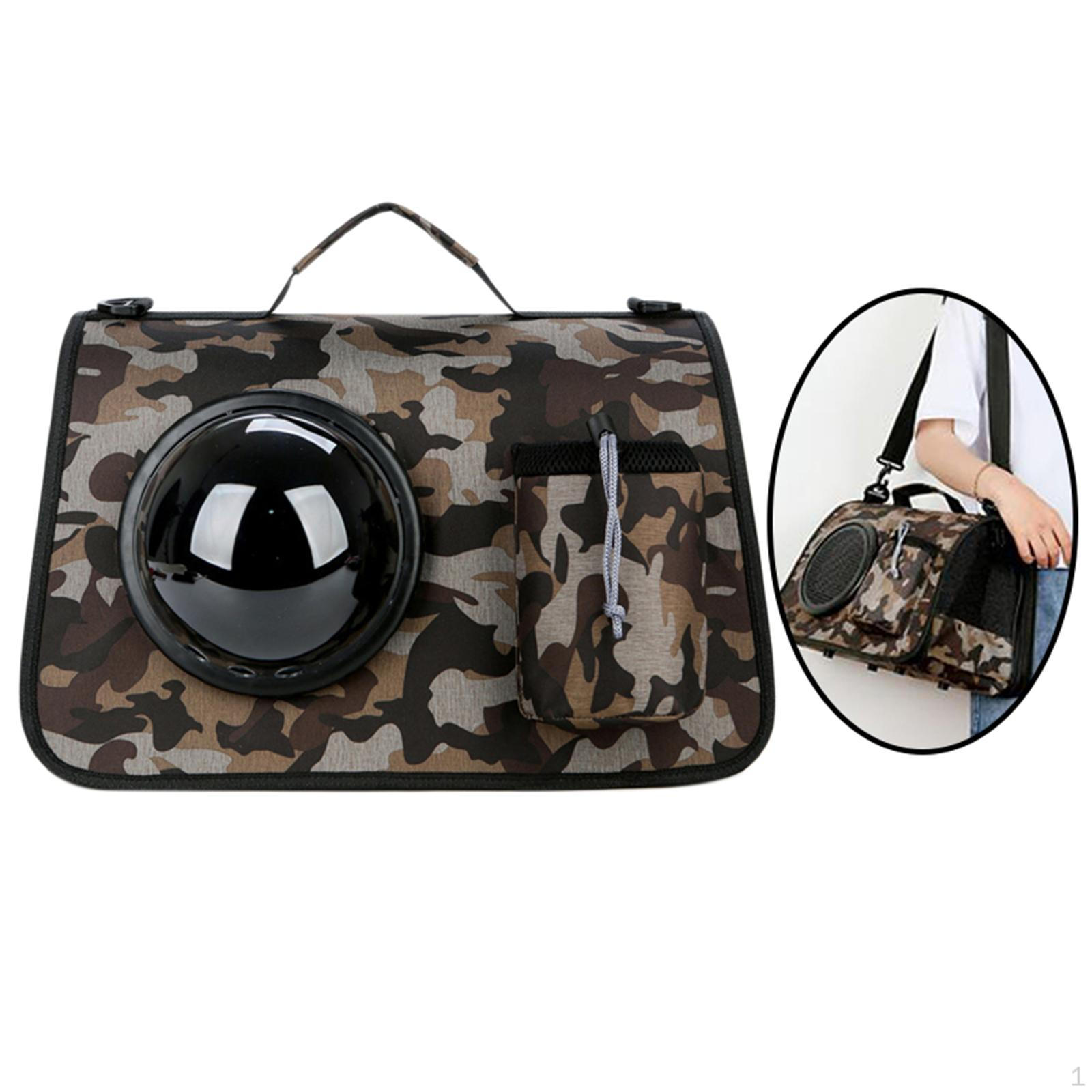 Breathable Pets Transport Bags Backpack Organizer Three-dimensional Kittens Anti-Scratch Dog Camouflage
Breathable Pets Transport Bags Backpack Organizer Three-dimensional Kittens Anti-Scratch Dog Camouflage