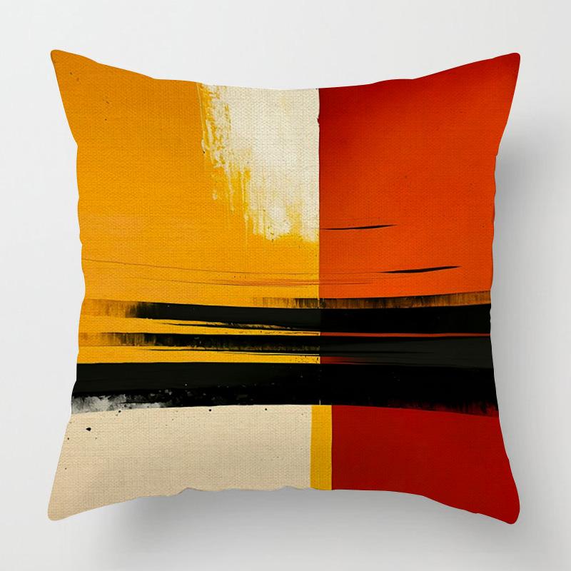 Home Decor Abstract Geometric Pattern Decorative Pattern Cushion Cover Suitable For Sofa Bedroom Car Pillow Cover 40x40cm
Home Decor Abstract Geometric Pattern Decorative Pattern Cushion Cover Suitable For Sofa Bedroom Car Pillow Cover 40x40cm