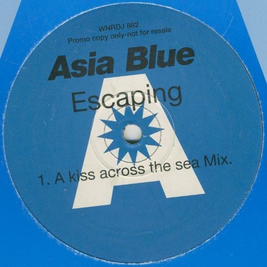 12inch Record ASIA BLUE - Escaping WNRDJ882 Atomic Records 1992 UK Soul/Funk Used
12inch Record ASIA BLUE - Escaping WNRDJ882 Atomic Records 1992 UK Soul/Funk Used