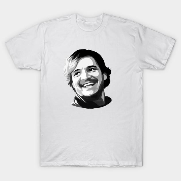 Men Black Print T-shirt Pedro Pascal No-Cut Transfer Paper Print Cotton Tshirt - Men s Summer Cotton Graphic Tee 5XL різнокольоровий
Men Black Print T-shirt Pedro Pascal No-Cut Transfer Paper Print Cotton Tshirt - Men s Summer Cotton Graphic Tee 5XL різнокольоровий