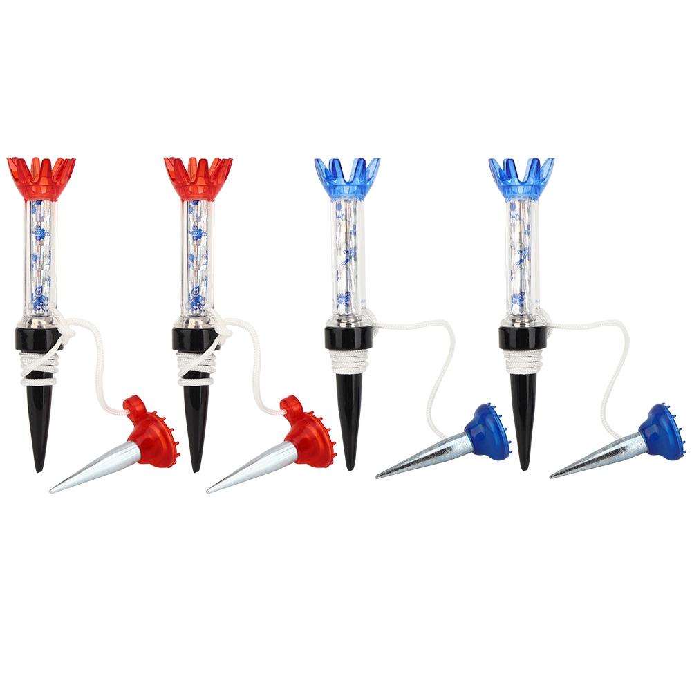 4Pcs Portable Spring Golf Ball Tees Golfer Training Practicing Accessory Magnetic Support
4Pcs Portable Spring Golf Ball Tees Golfer Training Practicing Accessory Magnetic Support
