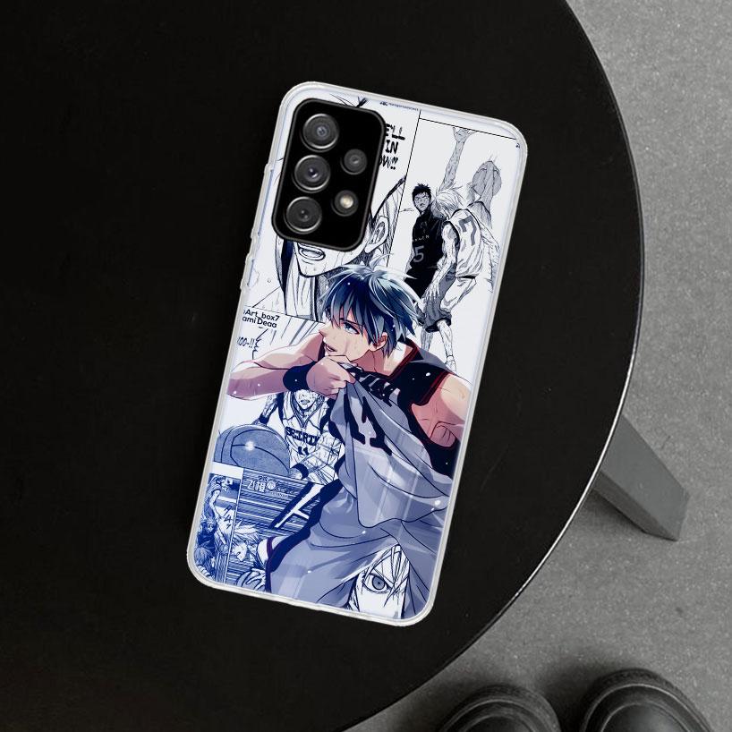 Чехол для телефона Аомине Дайки из аниме Баскетбол Куроко для Samsung Galaxy A12 A22 A32 A52 A72 A02S A51 A50S A31 A20S A10S Note 20 Samsung A71 4G
Чехол для телефона Аомине Дайки из аниме Баскетбол Куроко для Samsung Galaxy A12 A22 A32 A52 A72 A02S A51 A50S A31 A20S A10S Note 20 Samsung A71 4G
