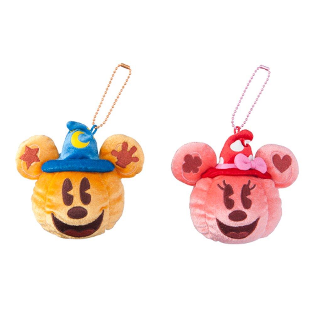Disney Halloween 2015 Pumpkin Plush Badge Set Disney Resort Limited Goods Halloween (Tokyo Souvenir)
Disney Halloween 2015 Pumpkin Plush Badge Set Disney Resort Limited Goods Halloween (Tokyo Souvenir)