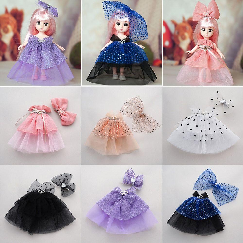 Lace Animal Doll Outfit Obitsu 11 Ob11 Doll/Ob11 Gsc 1/8 1/12 Bjd Molly Body Doll 6
Lace Animal Doll Outfit Obitsu 11 Ob11 Doll/Ob11 Gsc 1/8 1/12 Bjd Molly Body Doll 6