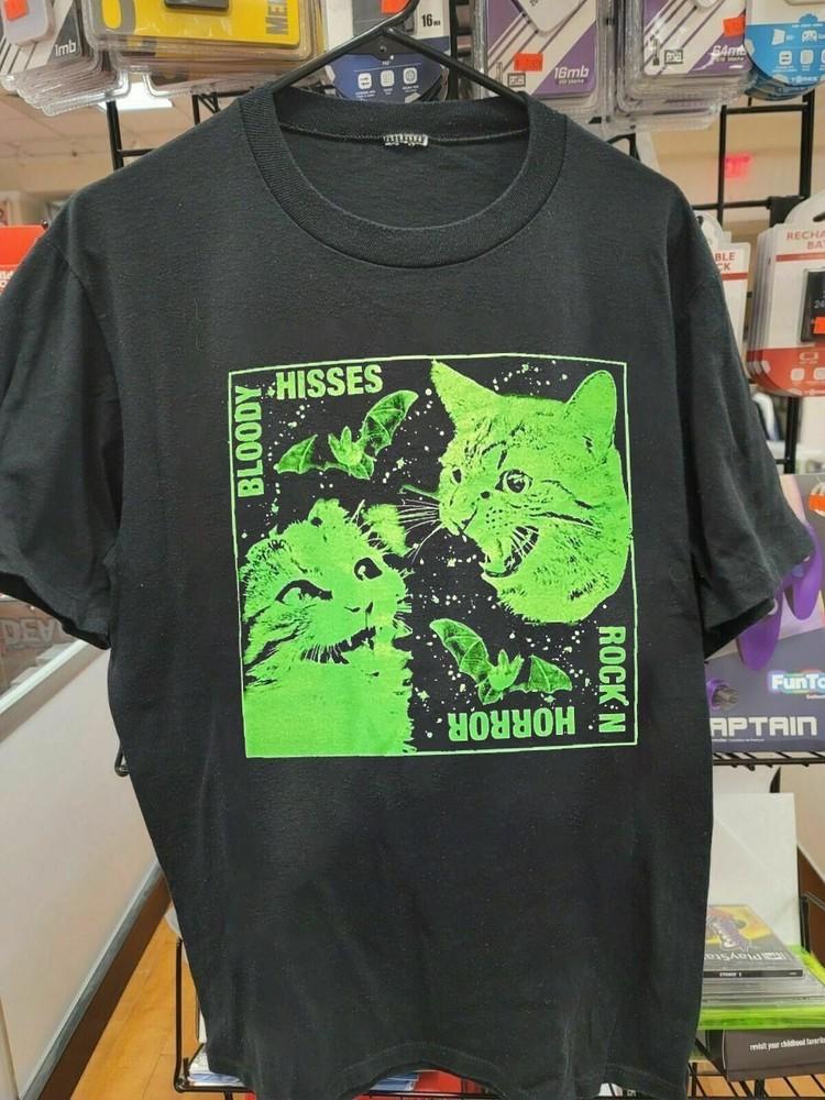 Rare! Type O Negative Band Bloody Hisses Shirt Unisex Concert S to 5XL DO498 Unisex T-Shirt L
Rare! Type O Negative Band Bloody Hisses Shirt Unisex Concert S to 5XL DO498 Unisex T-Shirt L