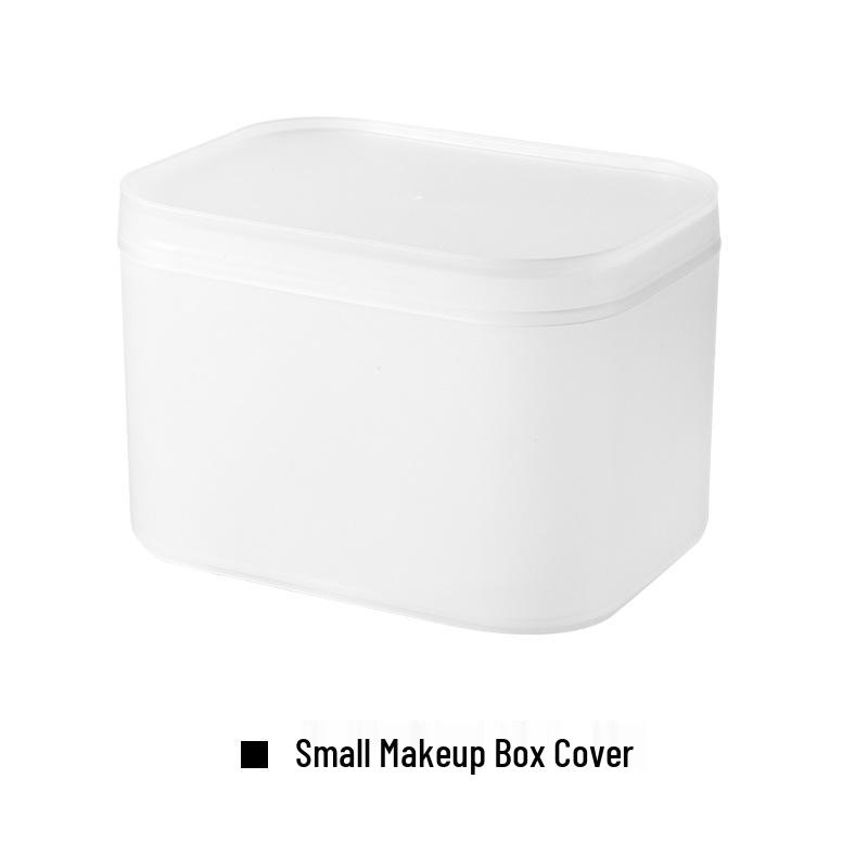 Japanese-Style Transparent Plastic Storage Box with Lid - Dustproof, Stackable Desktop Cosmetics Organizer 22x15x10.3 cm
Japanese-Style Transparent Plastic Storage Box with Lid - Dustproof, Stackable Desktop Cosmetics Organizer 22x15x10.3 cm