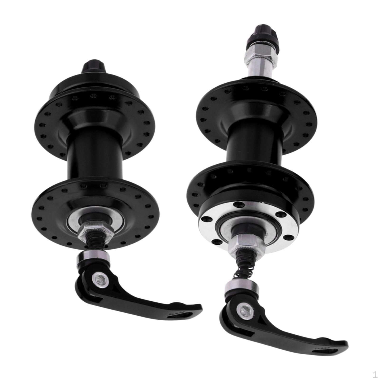 Durable MTB Bike Disc Brake 36Hole W/ Skewers
Durable MTB Bike Disc Brake 36Hole W/ Skewers