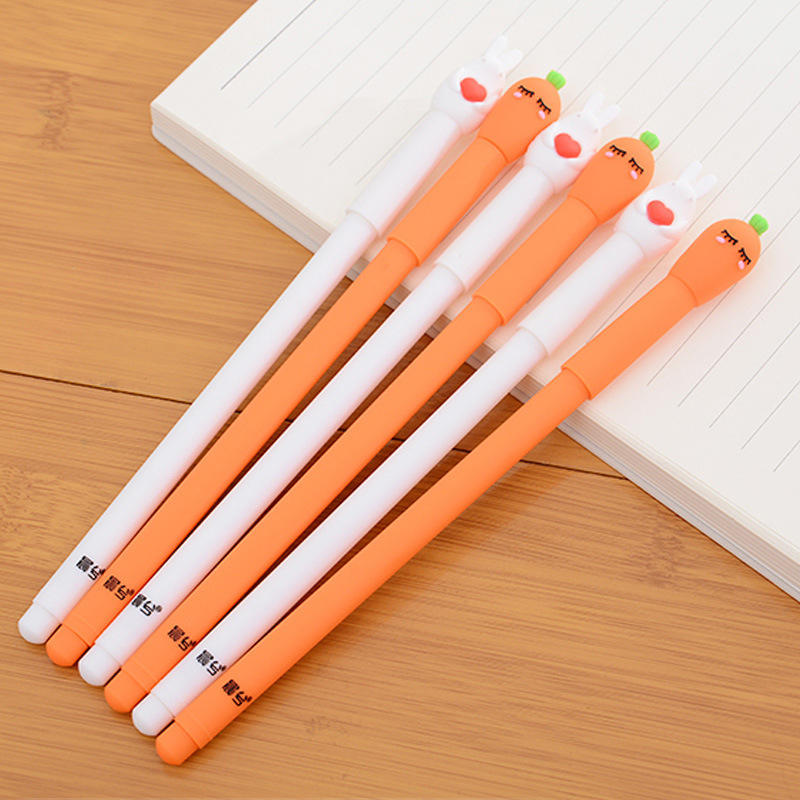 1Паїр набір кроликів і редиски пари в офіс з чорною ручкою ручка студентів 1 Pair
1Паїр набір кроликів і редиски пари в офіс з чорною ручкою ручка студентів 1 Pair