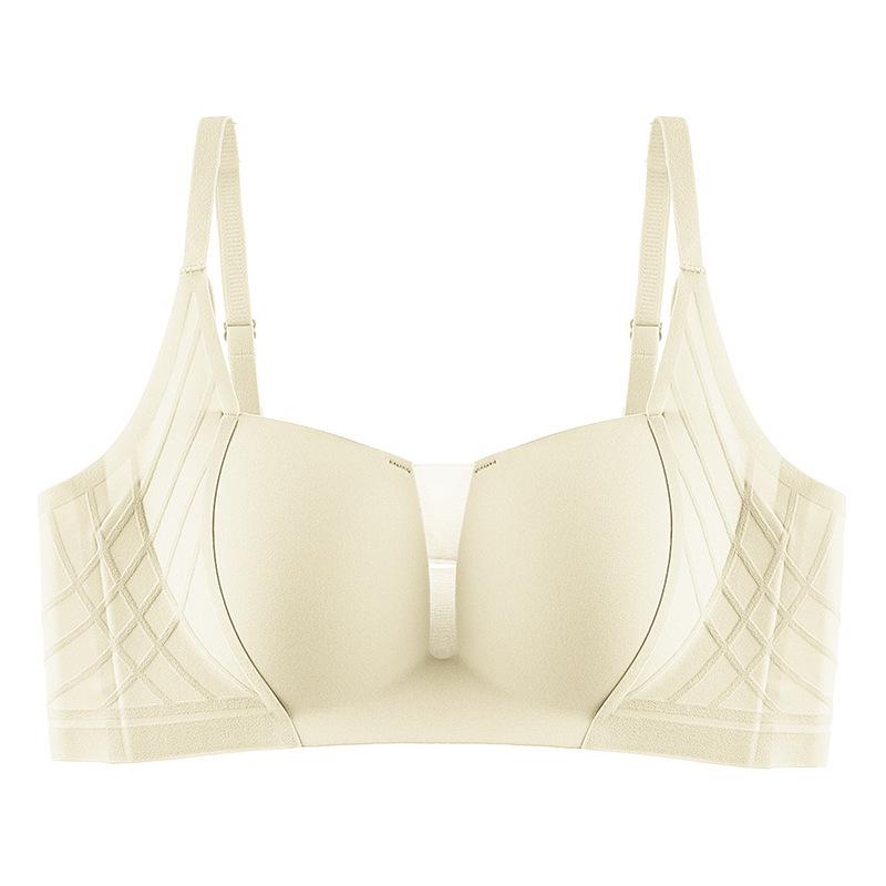 Deep V tube top anti-light side breast gather on underwear sexy girl D three-dimensional S32/70
Deep V tube top anti-light side breast gather on underwear sexy girl D three-dimensional S32/70
