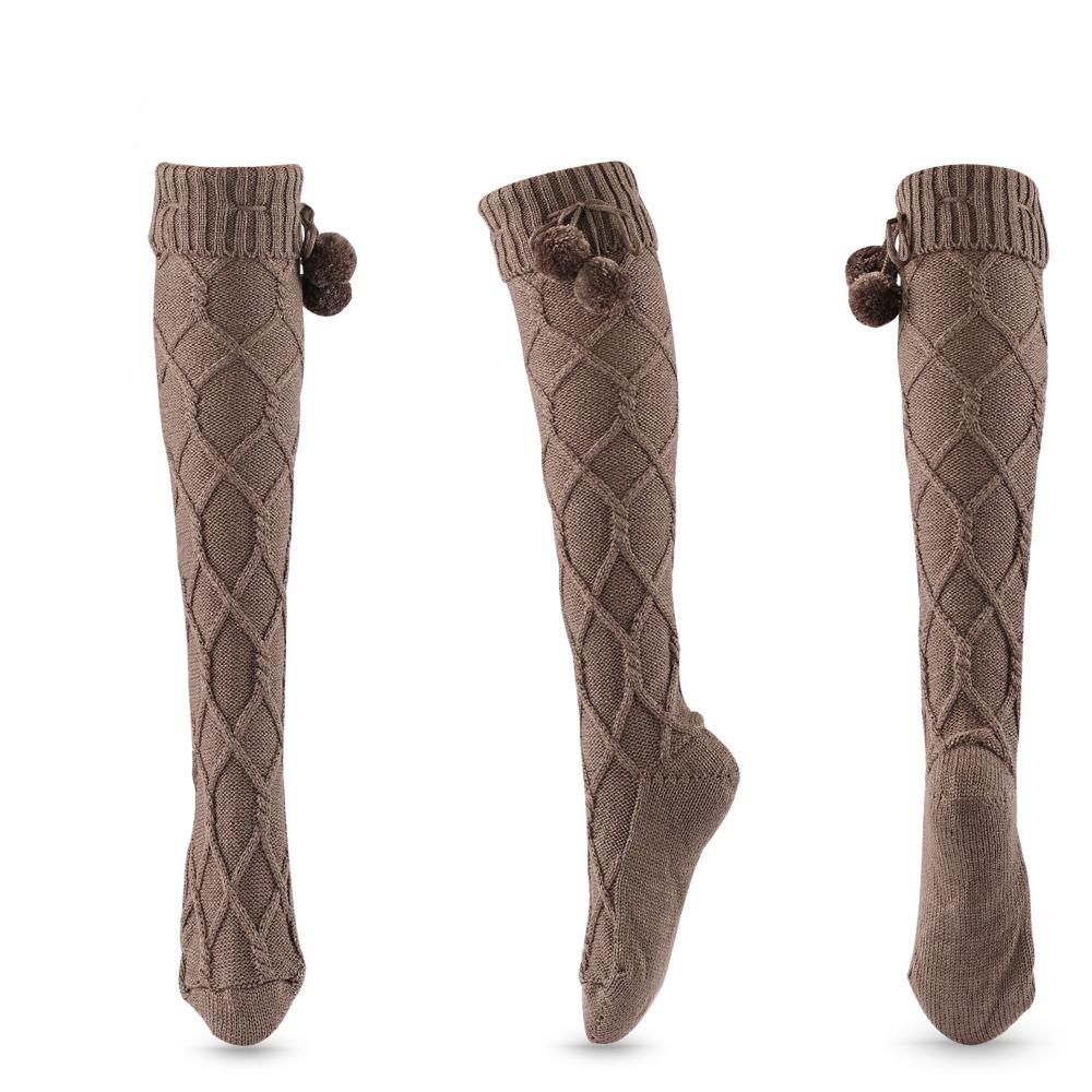 1 Pair Y2K 60cm Long Long Socks Solid Color High Over The Knee Leg Warmer Warm Knitted Pile Socks Winter for Women One Size темно-сірий колір
1 Pair Y2K 60cm Long Long Socks Solid Color High Over The Knee Leg Warmer Warm Knitted Pile Socks Winter for Women One Size темно-сірий колір