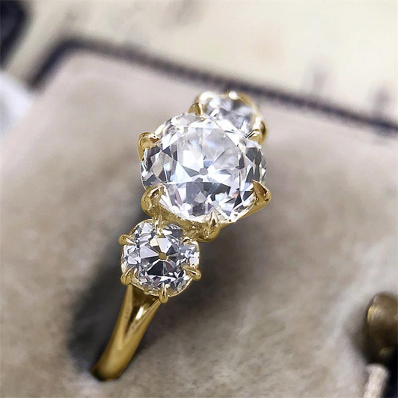 925 Sterling Silver Wedding Band Rings for Women Sparkling Crystal Cubic Zirconia Engagement Ring Party Hot Jewelry Gifts 6
925 Sterling Silver Wedding Band Rings for Women Sparkling Crystal Cubic Zirconia Engagement Ring Party Hot Jewelry Gifts 6