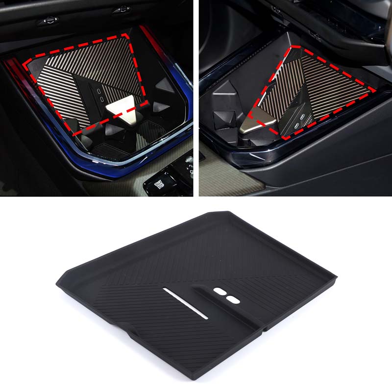 ABS Black For BMW X3 G45 2026+ Car Car Central Control Armrest Box Hidden Storage Box Privacy Storage Box Car Accessories
ABS Black For BMW X3 G45 2026+ Car Car Central Control Armrest Box Hidden Storage Box Privacy Storage Box Car Accessories