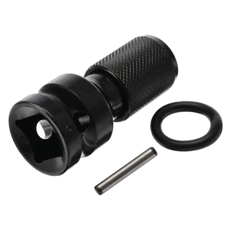 SenNan 1pcs 1/2 Inch Square Drive to 1/4 Inch Hex Socket Adapter Converter Chuck Adapter for Impact Air and Electric Wrench
SenNan 1pcs 1/2 Inch Square Drive to 1/4 Inch Hex Socket Adapter Converter Chuck Adapter for Impact Air and Electric Wrench