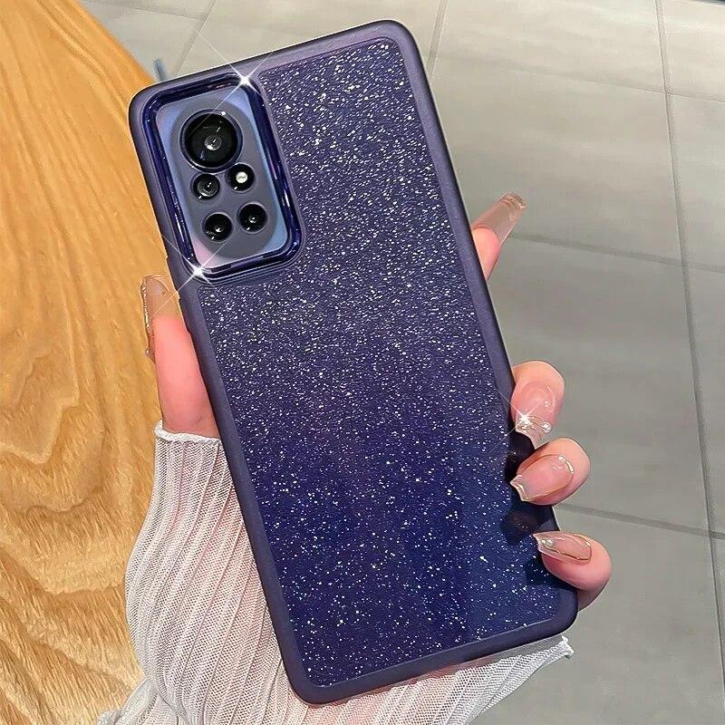 Чехол для Xiaomi Redmi Note 13 12 Pro 12S 12C 11 11S 10 10A 10C 9 9A 9S 9T 9C A1 A2 Роскошный блестящий силиконовый защитный чехол для объектива Redmi Note13 4G
Чехол для Xiaomi Redmi Note 13 12 Pro 12S 12C 11 11S 10 10A 10C 9 9A 9S 9T 9C A1 A2 Роскошный блестящий силиконовый защитный чехол для объектива Redmi Note13 4G