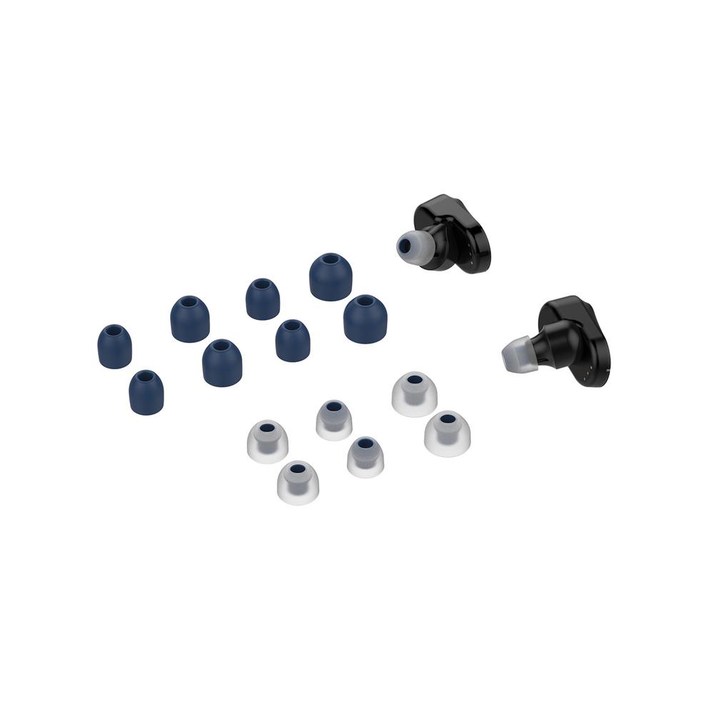 Soft Silicone Ear Caps Tips Replacement For Sony WF-1000XM4,for Sony WF-1000XM3 Bluetooth-compatible Earphones Ear Cap Accessory синій
Soft Silicone Ear Caps Tips Replacement For Sony WF-1000XM4,for Sony WF-1000XM3 Bluetooth-compatible Earphones Ear Cap Accessory синій