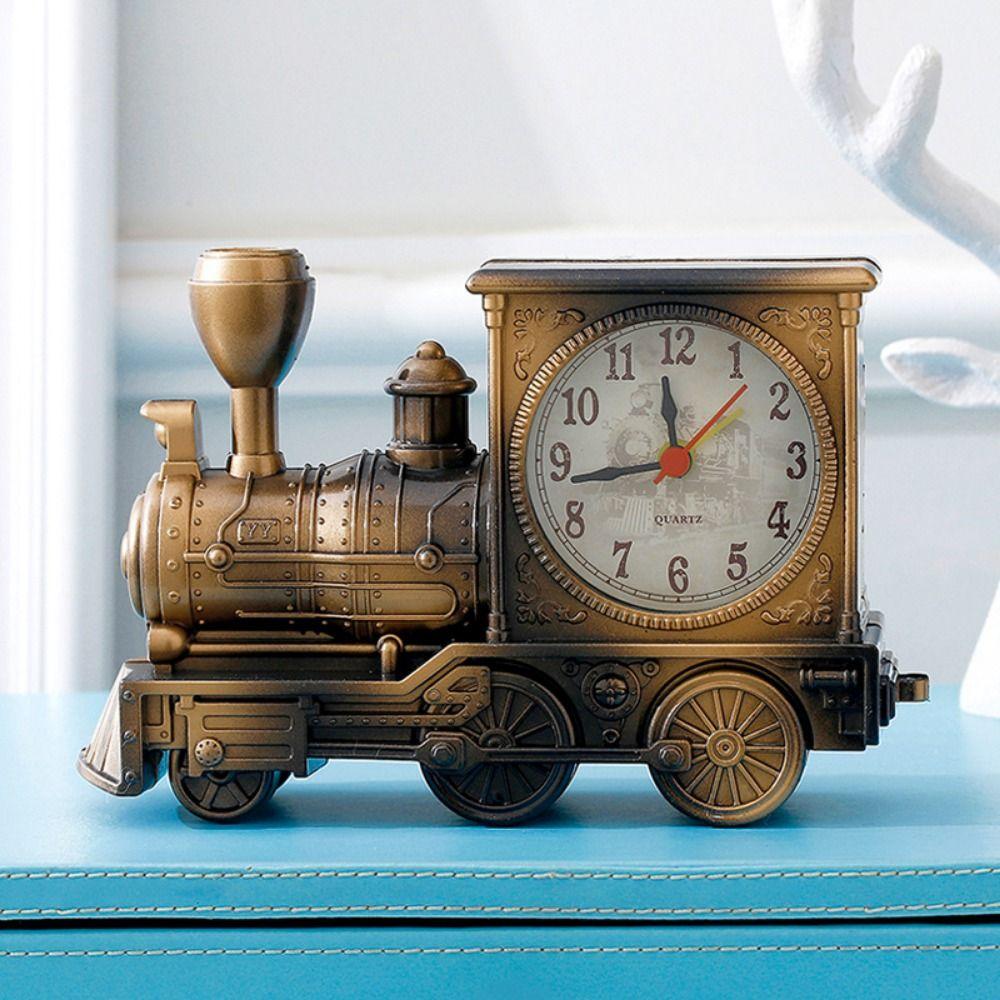 Cute Bedside Clock Antique Child Alarm Clock Rickshaw Model Rickshaw Alarm Clock Student
Cute Bedside Clock Antique Child Alarm Clock Rickshaw Model Rickshaw Alarm Clock Student