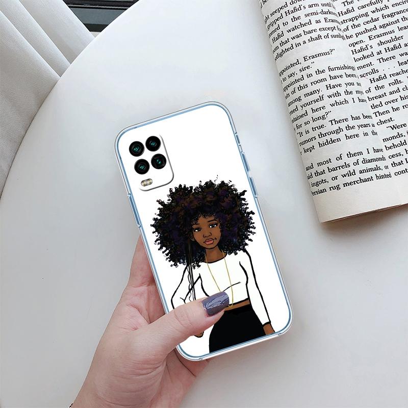 BH34 Melanin Black People Afro Girls Transparent Phone Case for Motorola Moto G7 G8 G9 G84 G85 G73 G24 G15 Z2 Play Power Plus Motorola Moto G8 Plus
BH34 Melanin Black People Afro Girls Transparent Phone Case for Motorola Moto G7 G8 G9 G84 G85 G73 G24 G15 Z2 Play Power Plus Motorola Moto G8 Plus