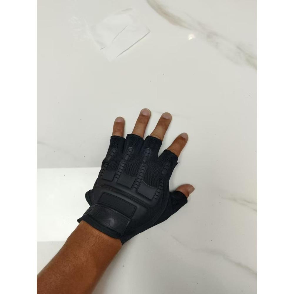 Motorcycle Riding Gloves Men s and Women s Anti-drop Electric Road Locomotive Full Half-finger Touch Screen Four-season Three-di Practical Use average size
Motorcycle Riding Gloves Men s and Women s Anti-drop Electric Road Locomotive Full Half-finger Touch Screen Four-season Three-di Practical Use average size