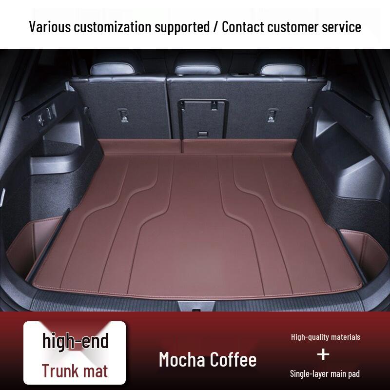 Коврик в багажник и задний отсек Toyota RAV4, Fenglanda, Rui Fang, Weilanda, Bozhi 3X, Venza 4/5-Seater Model
Коврик в багажник и задний отсек Toyota RAV4, Fenglanda, Rui Fang, Weilanda, Bozhi 3X, Venza 4/5-Seater Model