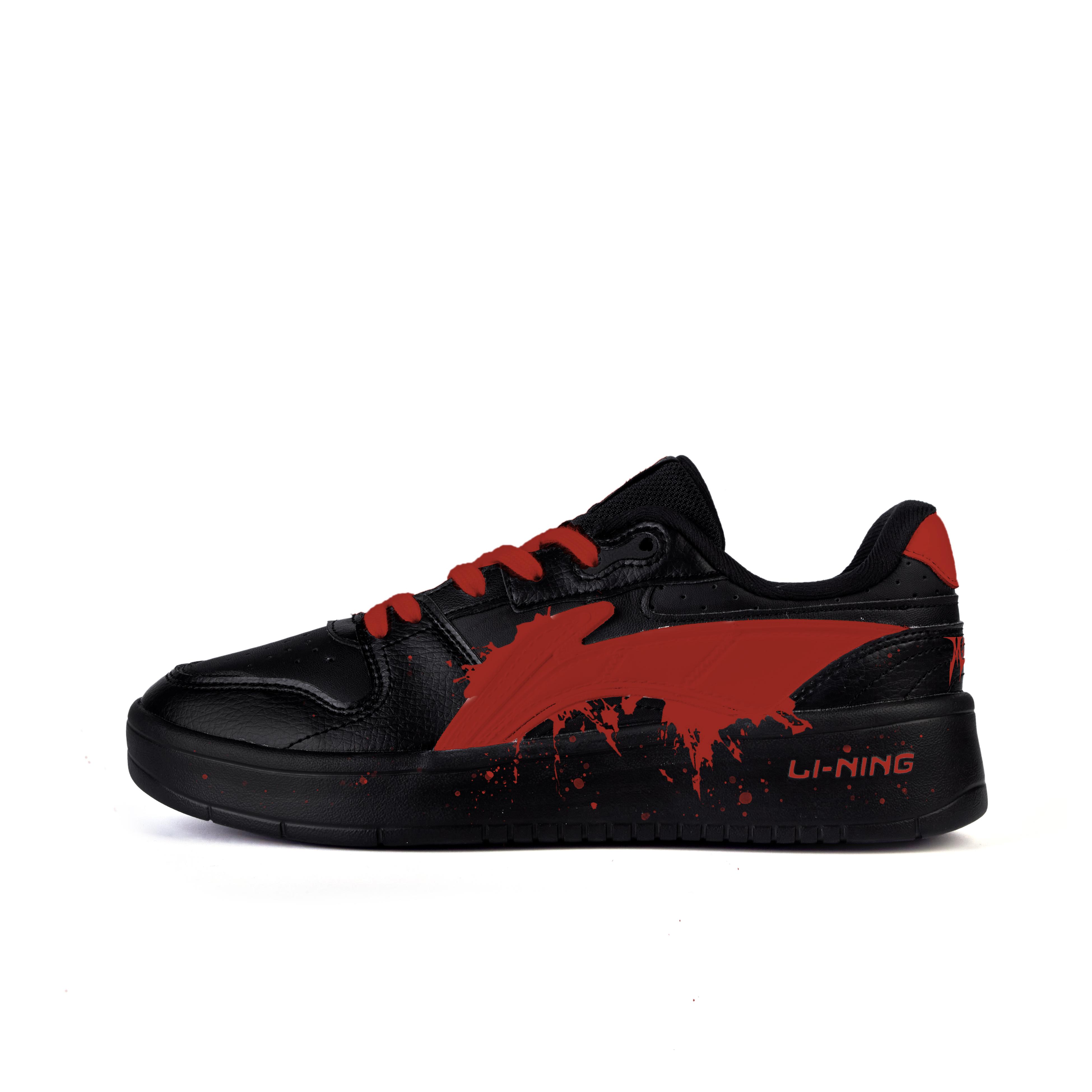Li Ning Скользкие Амортизирующие Износостойкие Низкие Кеды для Скейтборда Мужские Черно-Красные AGCU515-5(Команда746-) 40
Li Ning Скользкие Амортизирующие Износостойкие Низкие Кеды для Скейтборда Мужские Черно-Красные AGCU515-5(Команда746-) 40