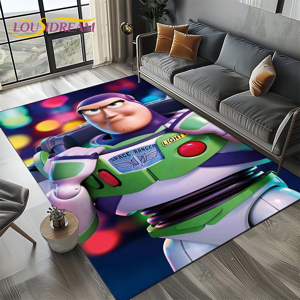 27 Style Toy Story Cartoon 3D Carpet Rug for Bedroom Living Room Home Sofa Decoration,kid Game Large Decor Floor Mat Gift 200x160cm
27 Style Toy Story Cartoon 3D Carpet Rug for Bedroom Living Room Home Sofa Decoration,kid Game Large Decor Floor Mat Gift 200x160cm