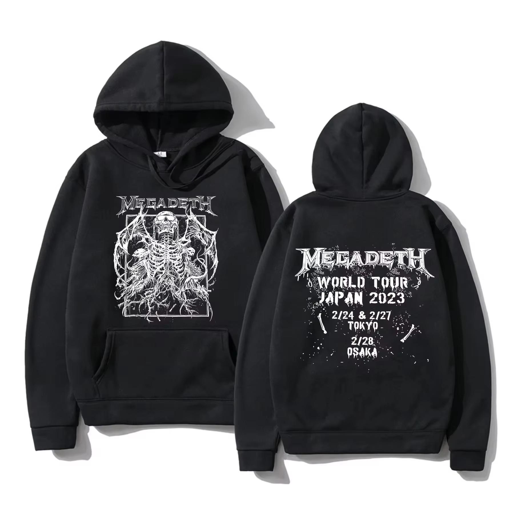 2024 Winter Oversized Essential Men Megadeths Hi-Con Vic (Black) Hoodies Women Thermal Sweatshirt Ladies Long Sleeves Unisex L
2024 Winter Oversized Essential Men Megadeths Hi-Con Vic (Black) Hoodies Women Thermal Sweatshirt Ladies Long Sleeves Unisex L