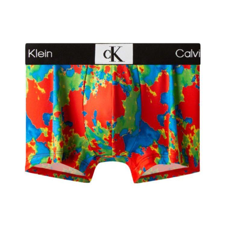Calvin Klein CK96 Series Small Square Letter Print Boxer Shorts Men Underwear Multicolor NB3406-AC3 M
Calvin Klein CK96 Series Small Square Letter Print Boxer Shorts Men Underwear Multicolor NB3406-AC3 M