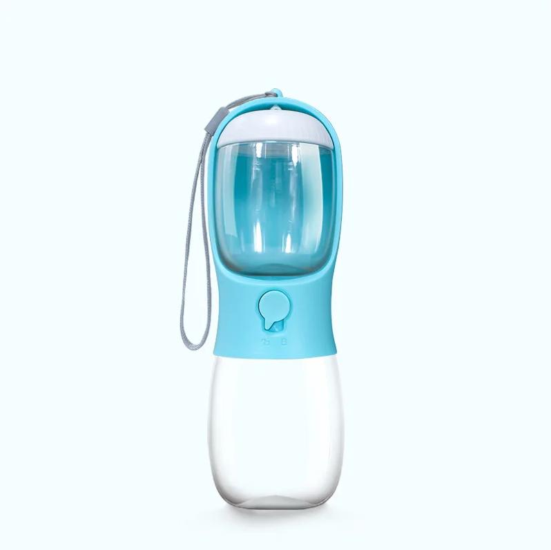Portable Pet Water Bottle 2-in-1 Food Container Leakproof Dispenser Outdoor Travel Supply For Puppy Outdoor Travel Pet supplies
Portable Pet Water Bottle 2-in-1 Food Container Leakproof Dispenser Outdoor Travel Supply For Puppy Outdoor Travel Pet supplies