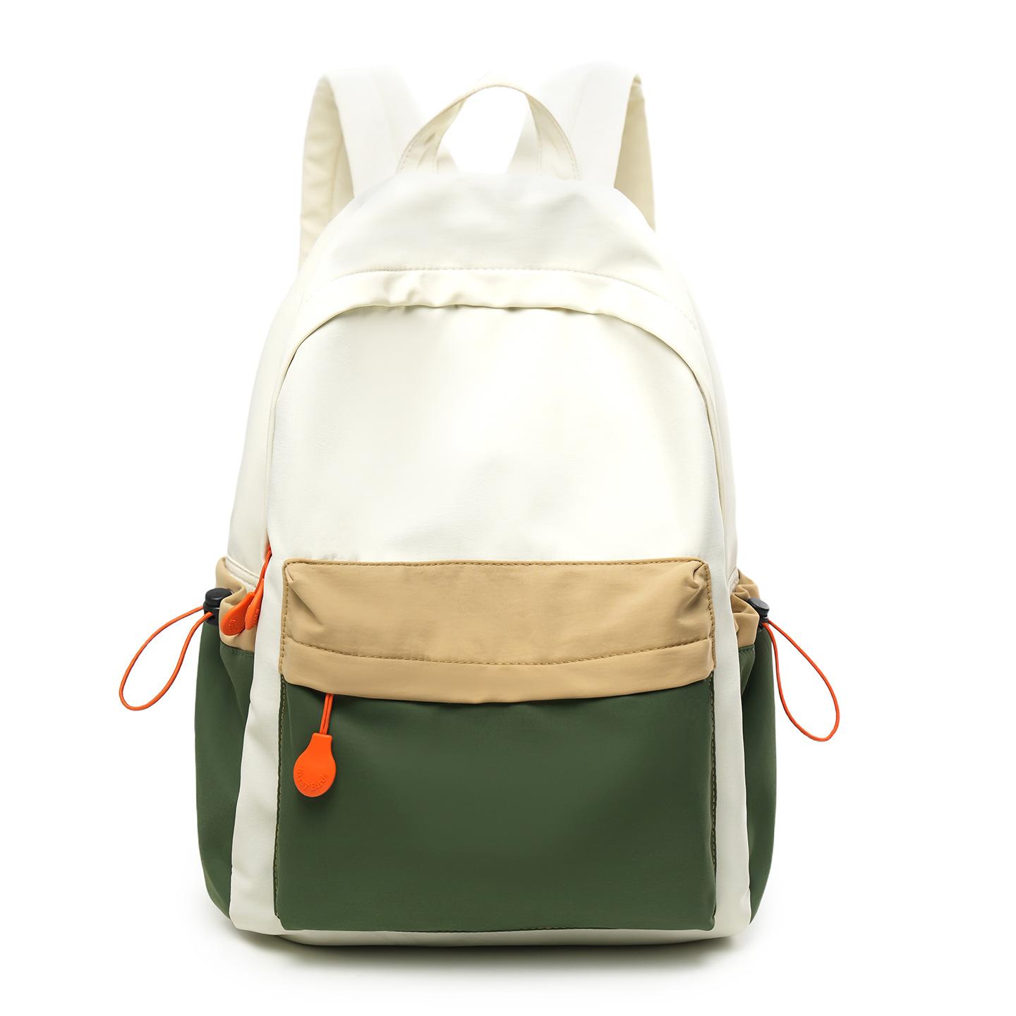 Light travel small backpack women s outdoor hiking and mountaineering backpack simple and versatile college student schoolbag
Light travel small backpack women s outdoor hiking and mountaineering backpack simple and versatile college student schoolbag