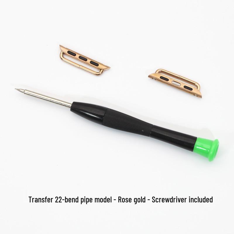 Apple Watch S10 Beaded Buckle Connector & Strap DIY Tool 38/40/41/42 Small
Apple Watch S10 Beaded Buckle Connector & Strap DIY Tool 38/40/41/42 Small