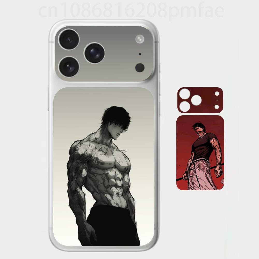 Тодзи Фусигуро Jujutsu K-Kaisen 3D Наклейка на весь корпус для iPhone 17/Pro/Pro Max Цветная Задняя Защитная Наклейка iPhone17pro
Тодзи Фусигуро Jujutsu K-Kaisen 3D Наклейка на весь корпус для iPhone 17/Pro/Pro Max Цветная Задняя Защитная Наклейка iPhone17pro