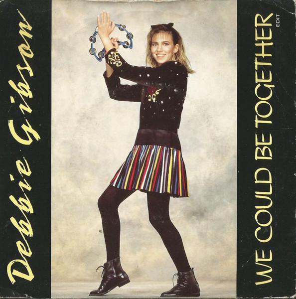 7inch Record DEBBIE GIBSON We Could Be Together A8896 Atlantic 1989 UK Dance Electronica Used
7inch Record DEBBIE GIBSON We Could Be Together A8896 Atlantic 1989 UK Dance Electronica Used