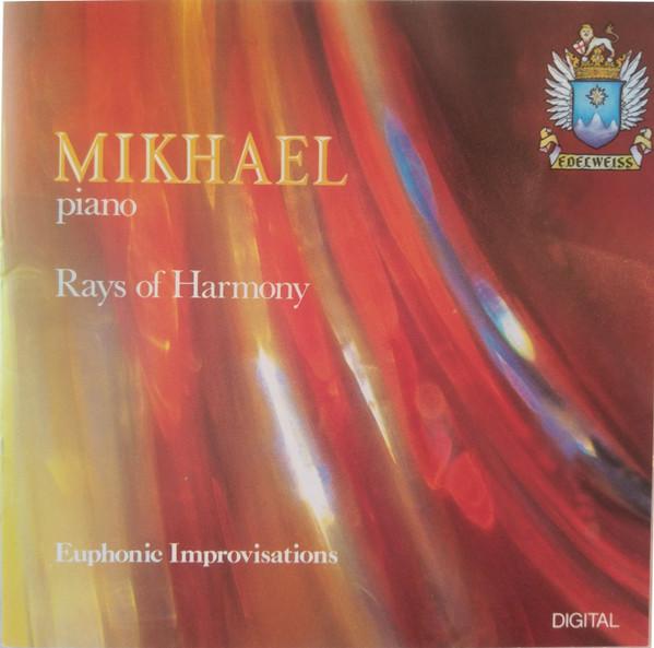 CD MIKHAEL - Rays Of Harmony ED1010 Edelweiss Recor 1989 Italy Classical Used
CD MIKHAEL - Rays Of Harmony ED1010 Edelweiss Recor 1989 Italy Classical Used