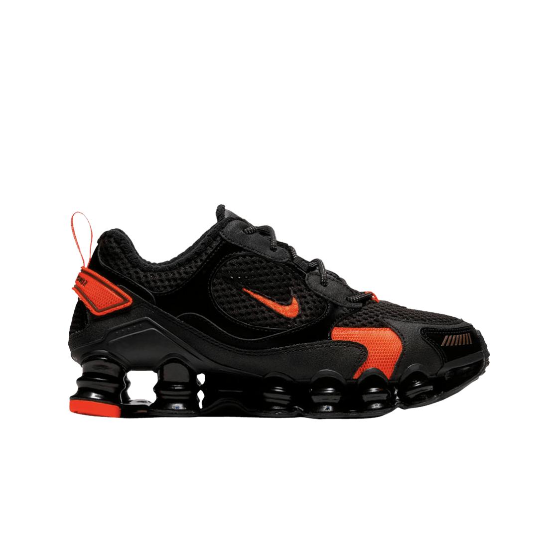 (w) Nike Shox Tl Nova Black Orange 240
(w) Nike Shox Tl Nova Black Orange 240