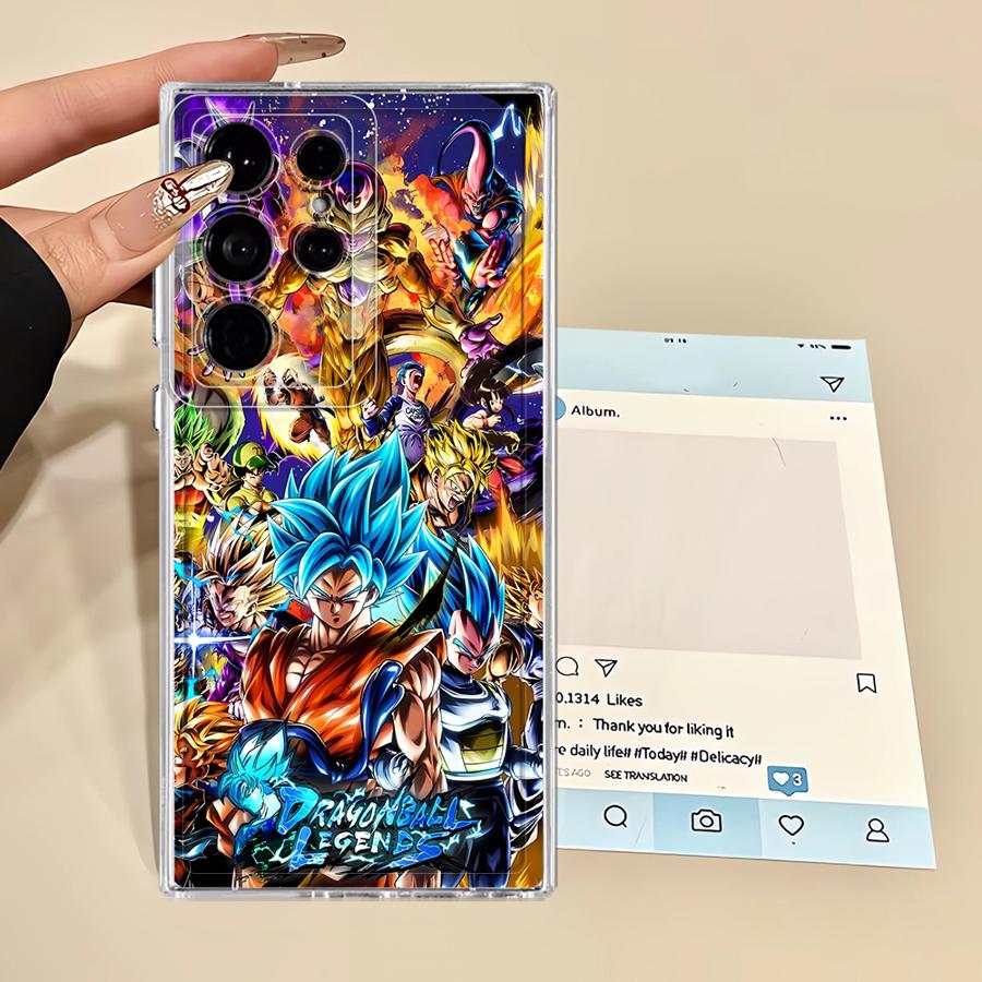 Dragon Ball Cool Popular Case for Samsung Galaxy S22 FE S25 Edge S26 S21 Note 20 Ultra 10 S20 Plus S24 S23 Ultra Phone Cover Galaxy Note10+
Dragon Ball Cool Popular Case for Samsung Galaxy S22 FE S25 Edge S26 S21 Note 20 Ultra 10 S20 Plus S24 S23 Ultra Phone Cover Galaxy Note10+