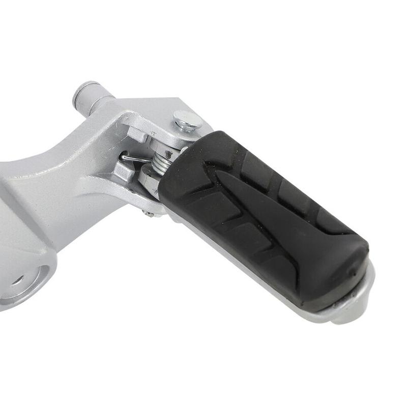 50600-K26-B00 Car Right Side Foot Peg Mount Footrest Fit for Honda MSX Grom 125 CC 125A 2018
50600-K26-B00 Car Right Side Foot Peg Mount Footrest Fit for Honda MSX Grom 125 CC 125A 2018