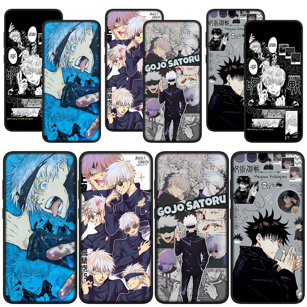Чехол для Samsung Galaxy S24 S23 iPhone 15 14 Xiaomi Redmi Note 13 12 11 Pro Max X 8 7 9 10 XR OPPO Huawei Case Jujutsu Kaisen Fushiguro Megumi Gojo Satoru
Чехол для Samsung Galaxy S24 S23 iPhone 15 14 Xiaomi Redmi Note 13 12 11 Pro Max X 8 7 9 10 XR OPPO Huawei Case Jujutsu Kaisen Fushiguro Megumi Gojo Satoru