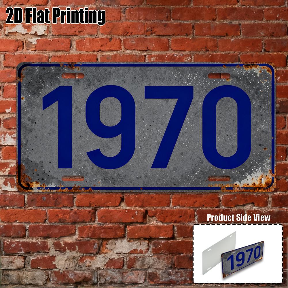 D Flat D PlaneD Plane Vintage Sign Decoration Made Vintage Blue Year Decorative Sign Suitable for 15x30cm(5.9x7.8inch)
D Flat D PlaneD Plane Vintage Sign Decoration Made Vintage Blue Year Decorative Sign Suitable for 15x30cm(5.9x7.8inch)