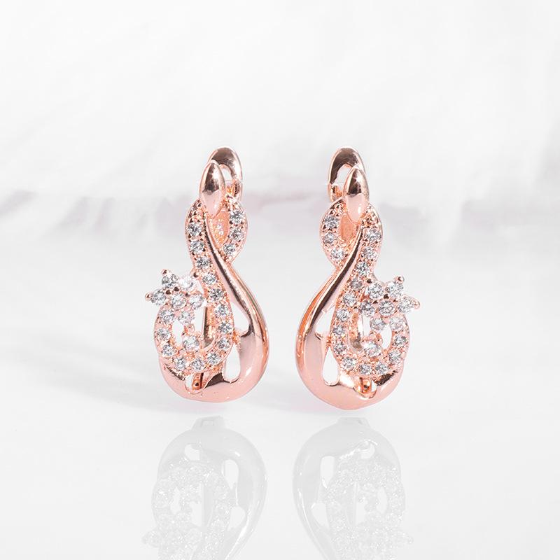 1 Pair of New Fashionable Women s Personalized Trendy Creative Design Water Droplet Earrings Casual Party
1 Pair of New Fashionable Women s Personalized Trendy Creative Design Water Droplet Earrings Casual Party