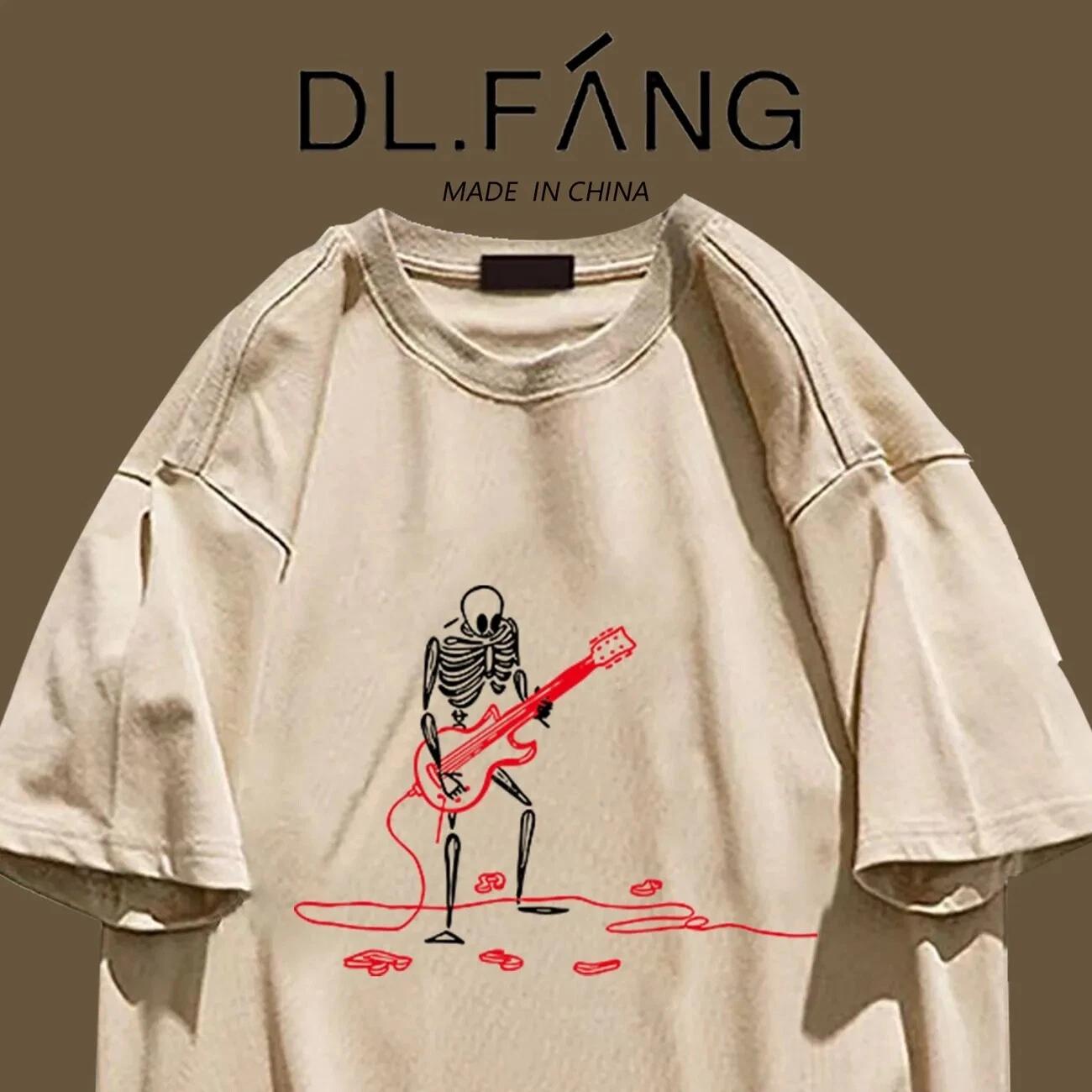 Skull skull T-shirt shirt casual cotton 100% cotton unisex 2XL
Skull skull T-shirt shirt casual cotton 100% cotton unisex 2XL