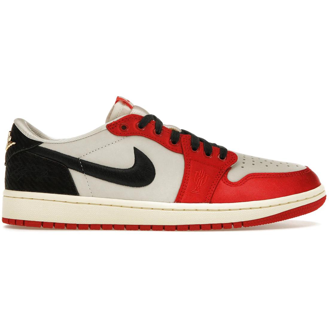 Sneaker Jordan 1 Retro Low OG Trophy Room Rookie Card Away(FN0432-100) 36
Sneaker Jordan 1 Retro Low OG Trophy Room Rookie Card Away(FN0432-100) 36